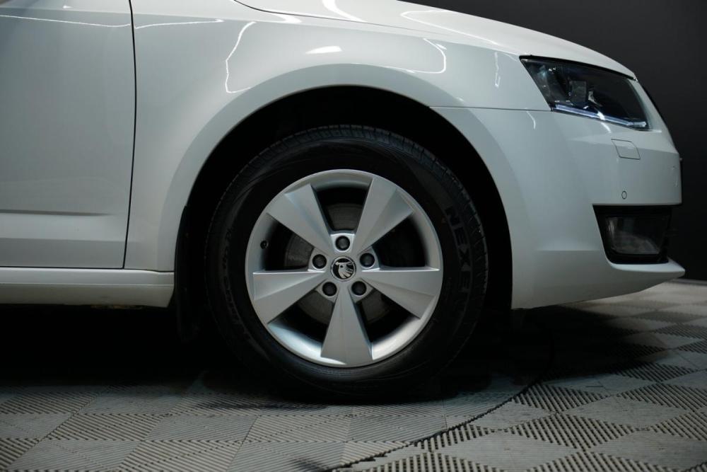 Skoda Octavia III (A7) Крым  - изображение 30