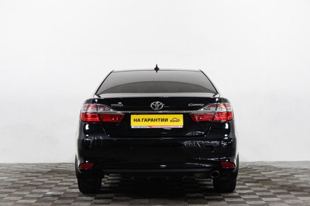 Toyota Camry VII (XV50) Рестайлинг Сургут  - изображение 6