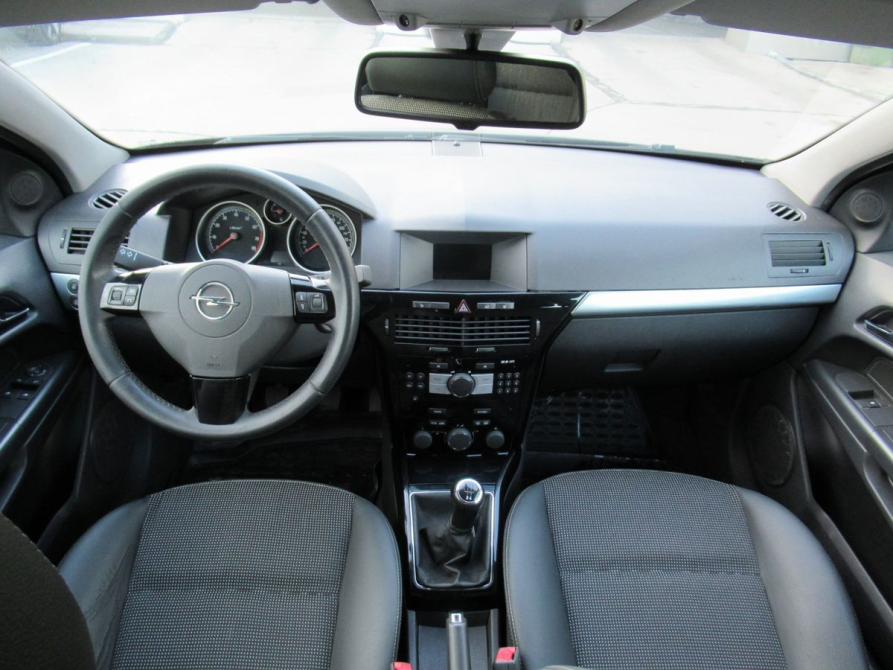 Opel Astra H Рестайлинг Самара  - изображение 13