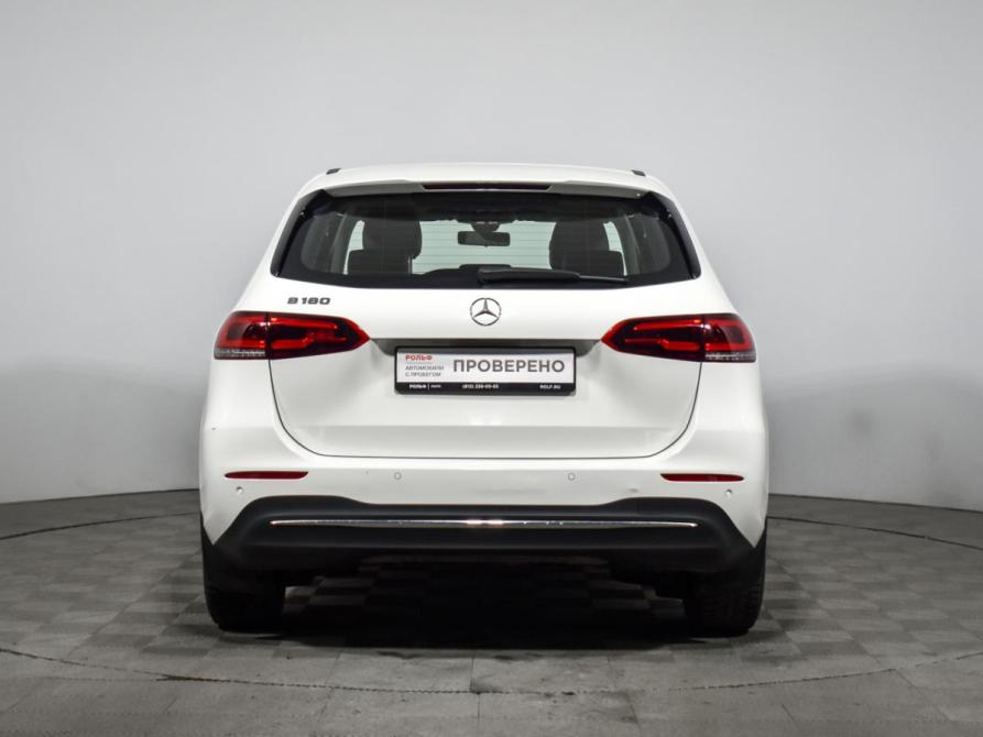 Mercedes-Benz B-Класс III (W247) Санкт-Петербург  - изображение 7