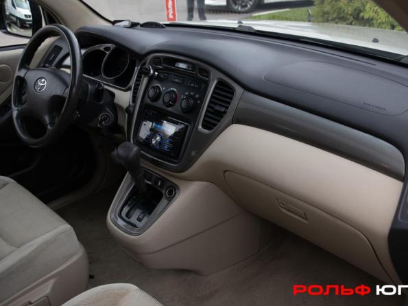 Toyota Highlander I (XU20) с пробегом 2001 года, цена 848 000 рублей, 271387 км, внедорожник, Автокод Объявления