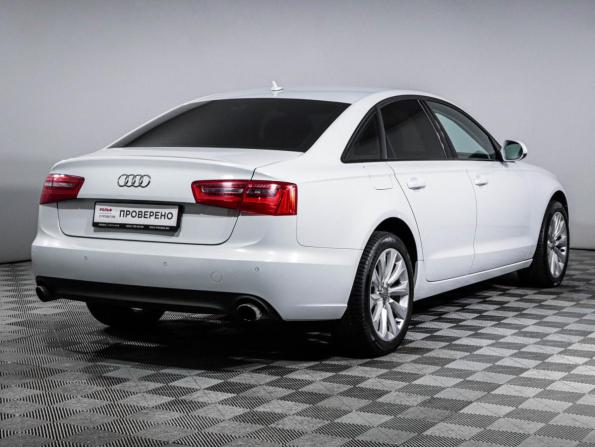 Audi A6 IV (C7) с пробегом 2012 года, цена 1 480 000 рублей, 194741 км, седан, Автокод Объявления