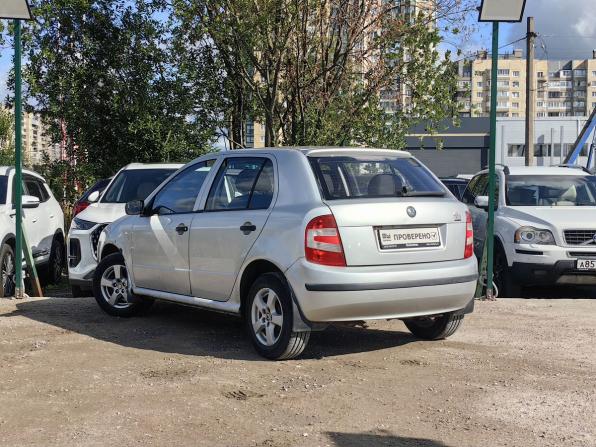 Skoda Fabia I Рестайлинг с пробегом 2006 года, цена 289 000 рублей, 233000 км, хэтчбек, Автокод Объявления