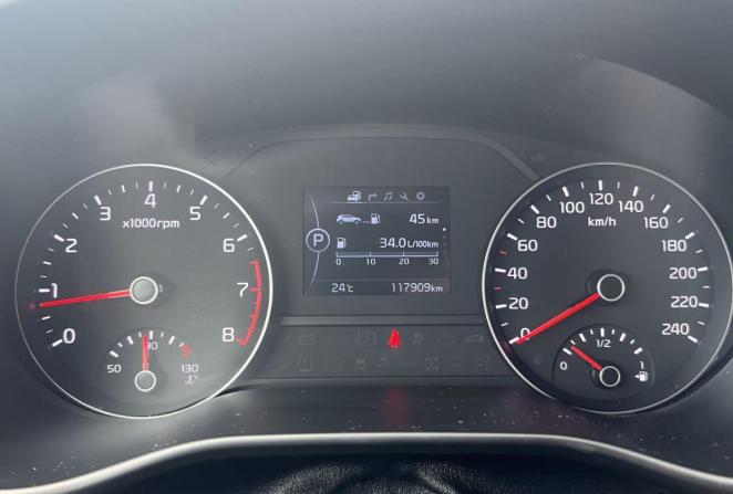 Kia Sportage IV с пробегом 2016 года, цена 1 770 000 рублей, 117613 км, внедорожник, Автокод Объявления