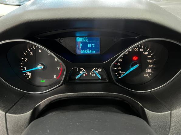 Ford Focus III Рестайлинг с пробегом 2015 года, цена 1 130 000 рублей, 98246 км, хэтчбек, Автокод Объявления
