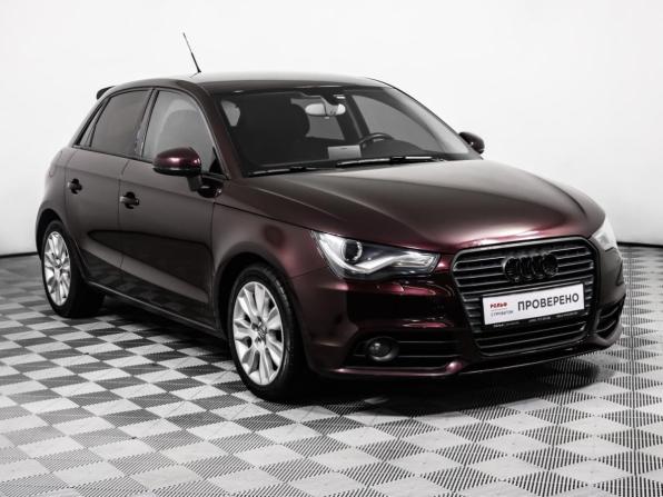 Audi A1 I (8X) с пробегом 2012 года, цена 1 048 000 рублей, 196970 км, хэтчбек, Автокод Объявления