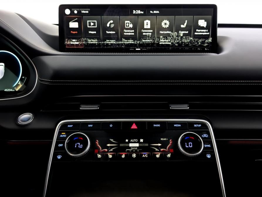 Genesis GV80 I Москва  - изображение 16