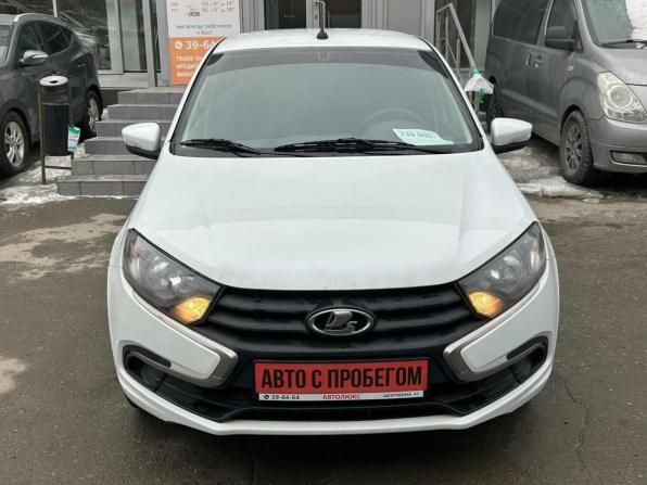 Lada (ВАЗ) Granta I Рестайлинг с пробегом 2022 года, цена 725 000 рублей, 108261 км, хэтчбек, Автокод Объявления