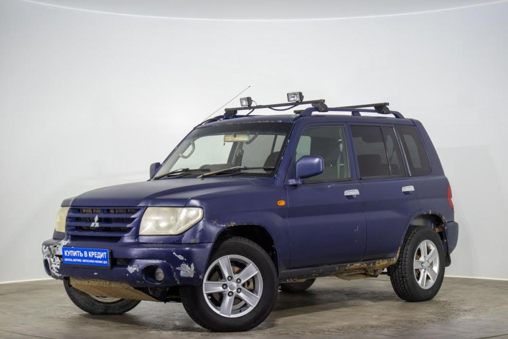 Mitsubishi Pajero iO Оренбург  - изображение 4