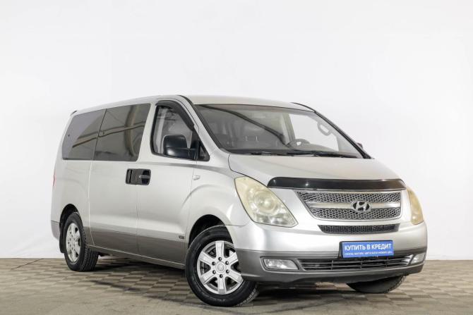 Hyundai Grand Starex I с пробегом 2008 года, цена 1 329 000 рублей, 448036 км, минивэн, Автокод Объявления