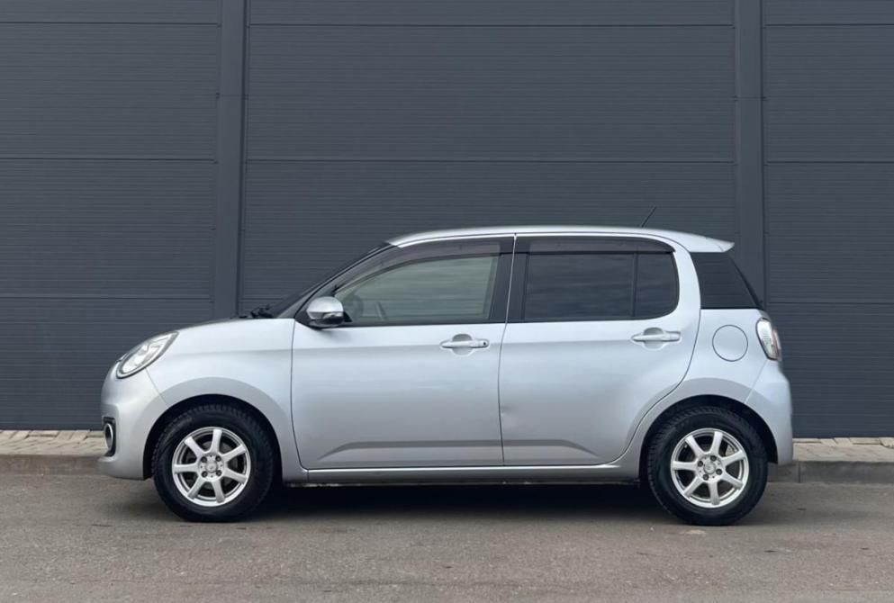 Toyota Passo II (C30) Красноярск  - изображение 8