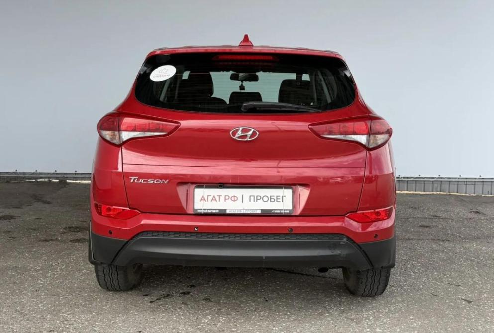 Hyundai Tucson III Киров  - изображение 6
