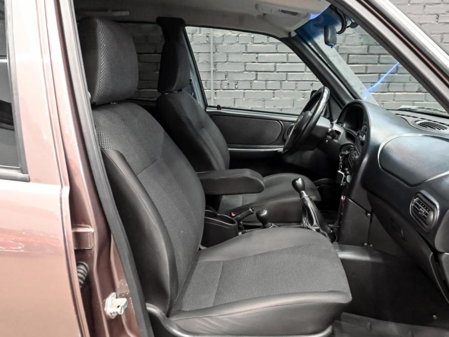 Chevrolet Niva I Рестайлинг Екатеринбург  - изображение 10