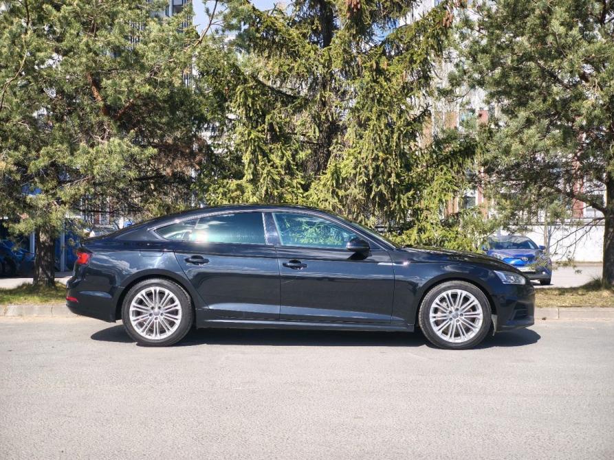 Audi A5 II (F5) Санкт-Петербург  - изображение 5