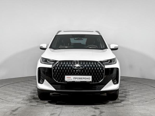 Chery Tiggo 7L I с пробегом 2024 года, цена 2 190 000 рублей, 12224 км, внедорожник, Автокод Объявления