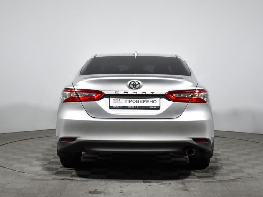 Toyota Camry VIII (XV70) Санкт-Петербург  - изображение 6