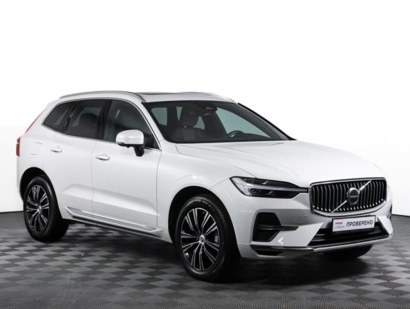 Volvo XC60 II Рестайлинг с пробегом 2022 года, цена 4 258 000 рублей, 40000 км, внедорожник, Автокод Объявления