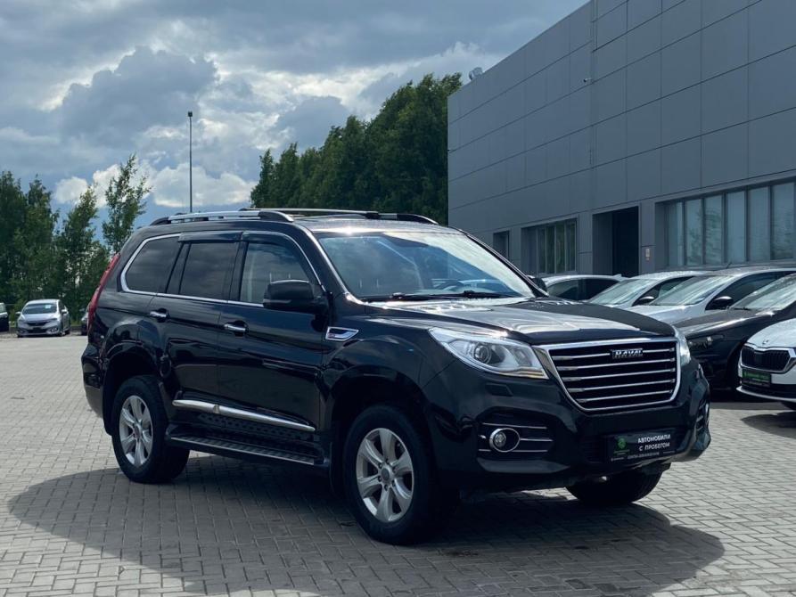 Haval H9 I Рестайлинг Сыктывкар  - изображение 2