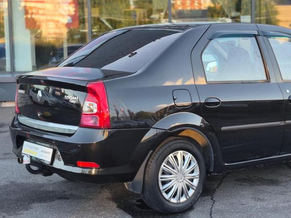 Renault Logan I Рестайлинг с пробегом 2011 года, цена 519 000 рублей, 117351 км, седан, Автокод Объявления