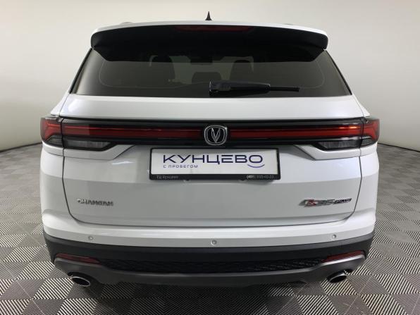 Changan CS35 Plus I Рестайлинг с пробегом 2023 года, цена 1 699 000 рублей, 29554 км, внедорожник, Автокод Объявления