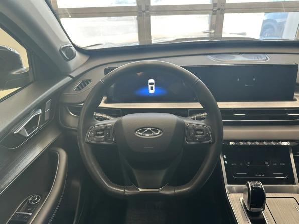 Chery Tiggo 7 Pro Max I с пробегом 2023 года, цена 1 840 000 рублей, 32603 км, внедорожник, Автокод Объявления