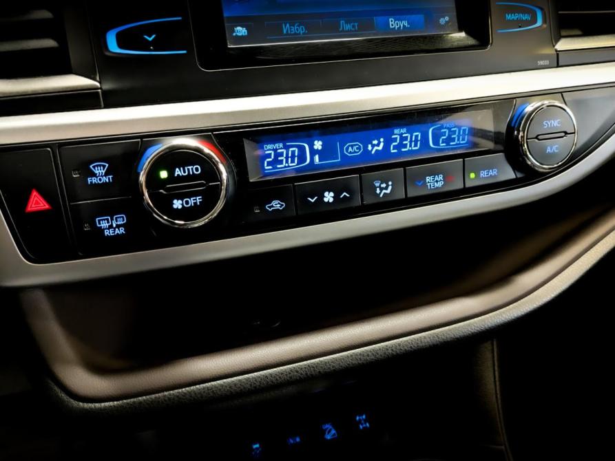 Toyota Highlander III (XU50) Санкт-Петербург  - изображение 29