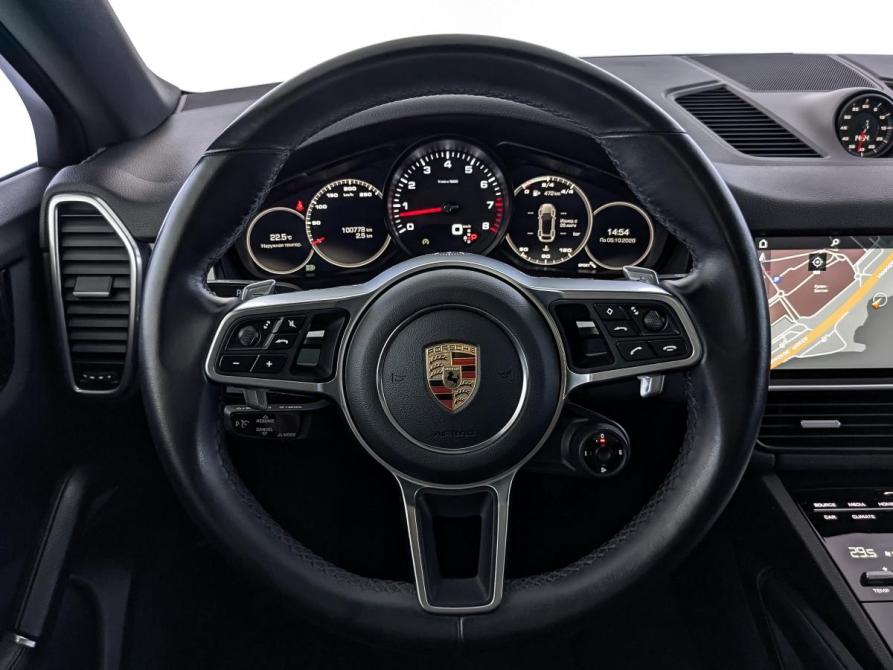 Porsche Cayenne III Москва  - изображение 22