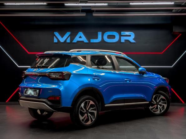 Kaiyi X3 с пробегом 2024 года, цена 1 300 000 рублей, 34540 км, внедорожник, Автокод Объявления
