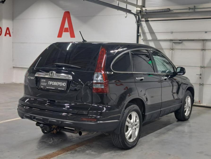 Honda CR-V III Рестайлинг Казань  - изображение 6