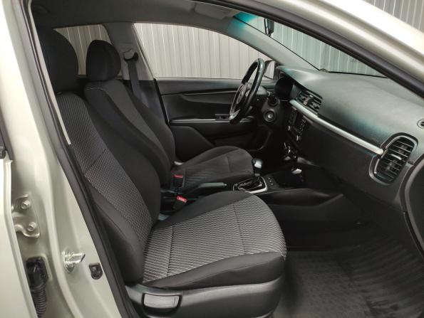 Kia Rio IV с пробегом 2019 года, цена 1 410 000 рублей, 113295 км, седан, Автокод Объявления