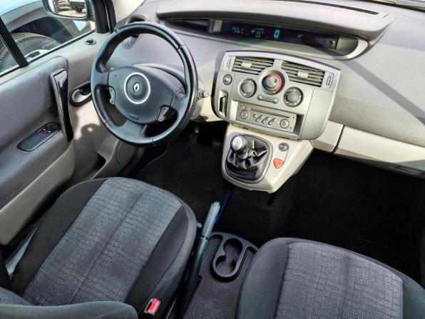 Renault Scenic II Рестайлинг с пробегом 2008 года, цена 399 000 рублей, 276342 км, минивэн, Автокод Объявления