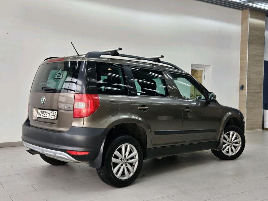 Skoda Yeti I Нижний Новгород  - изображение 2