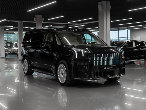 Zeekr 009 I с пробегом 2024 года, цена 16 000 000 рублей, 98 км, минивэн, Автокод Объявления