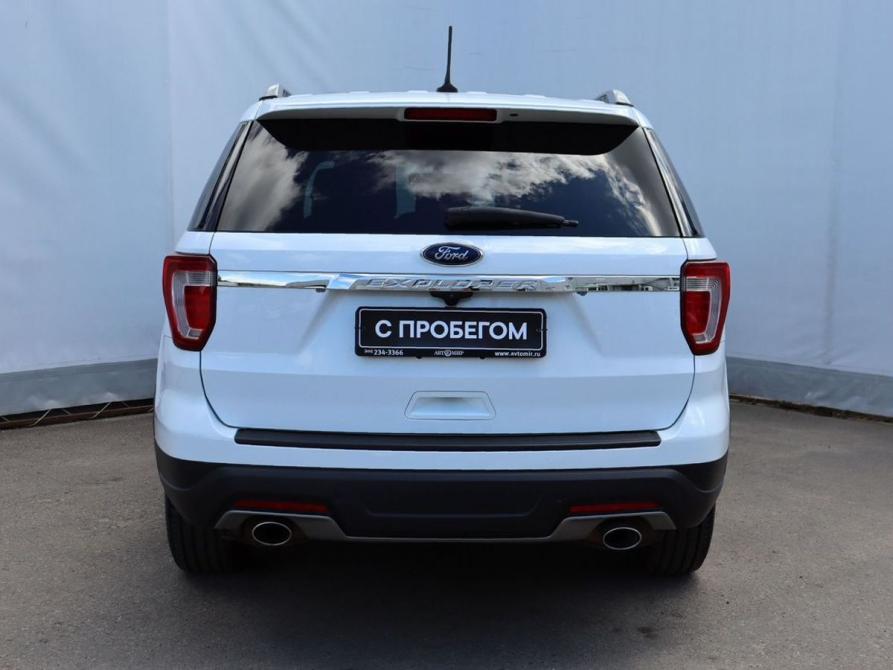 Ford Explorer V Рестайлинг 2 Москва  - изображение 5