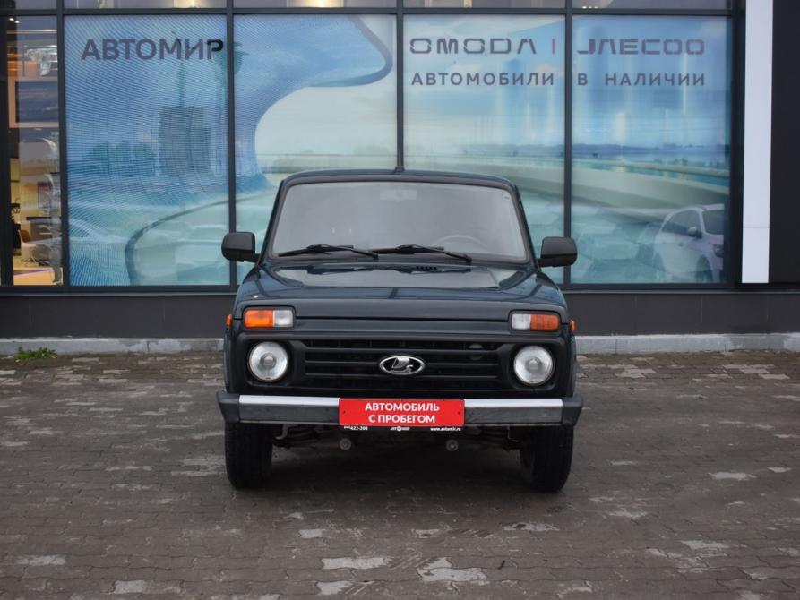 Lada (ВАЗ) Niva Legend Архангельск  - изображение 2