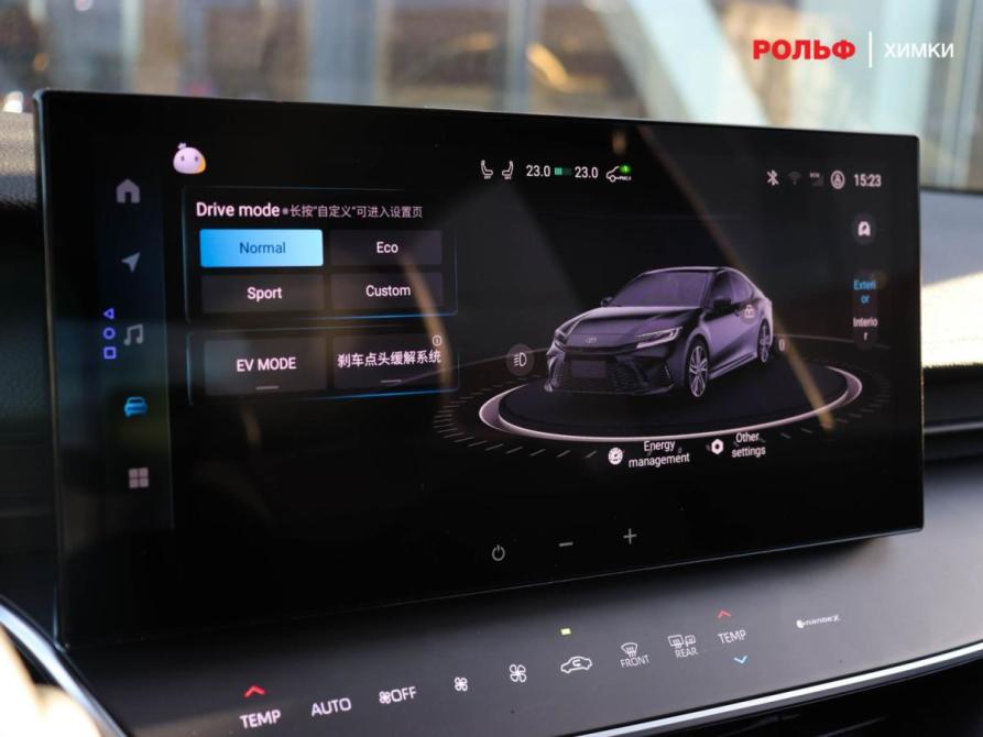Toyota Camry IX (XV80) China Market Химки  - изображение 10