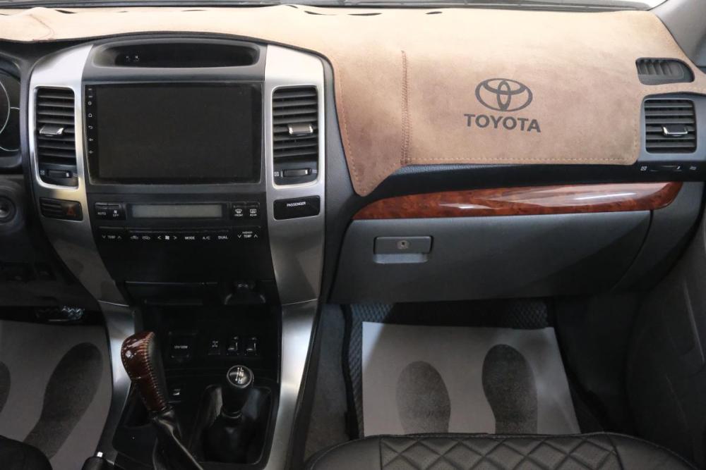 Toyota Land Cruiser Prado 120 Series Рестайлинг Омск  - изображение 17