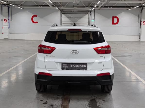 Hyundai Creta I с пробегом 2018 года, цена 1 370 000 рублей, 224022 км, внедорожник, Автокод Объявления