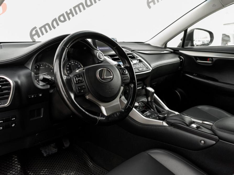 Lexus NX I Екатеринбург  - изображение 11