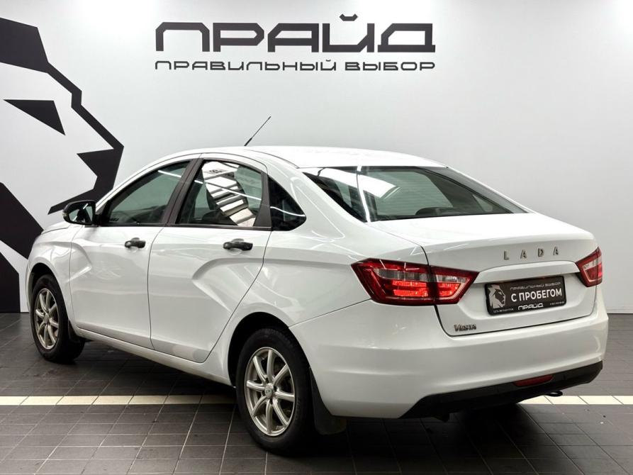 Lada (ВАЗ) Vesta I Ростов-на-Дону  - изображение 5
