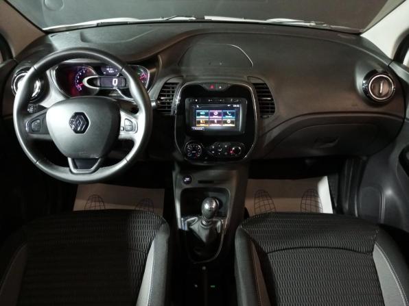 Renault Kaptur I с пробегом 2017 года, цена 1 550 000 рублей, 128953 км, внедорожник, Автокод Объявления