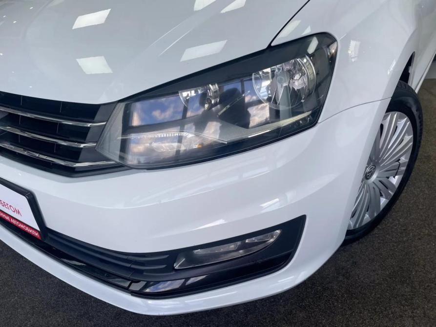 Volkswagen Polo V Рестайлинг Красноярск  - изображение 9