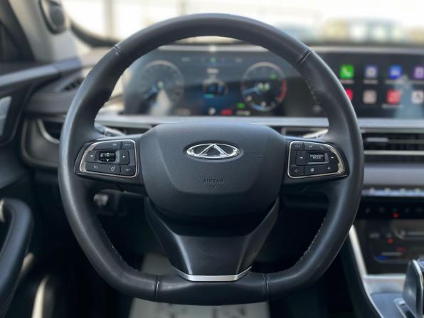 Chery Tiggo 7 Pro Max I с пробегом 2023 года, цена 1 790 000 рублей, 47800 км, внедорожник, Автокод Объявления