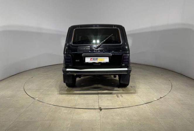 Lada (ВАЗ) 2121 (4x4) I Рестайлинг с пробегом 2019 года, цена 555 000 рублей, 140844 км, внедорожник, Автокод Объявления