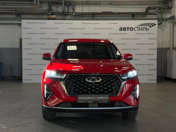 Chery Tiggo 7 Pro Max I с пробегом 2023 года, цена 1 749 000 рублей, 39926 км, внедорожник, Автокод Объявления