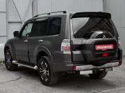Mitsubishi Pajero IV Рестайлинг 2 Екатеринбург  - изображение 29