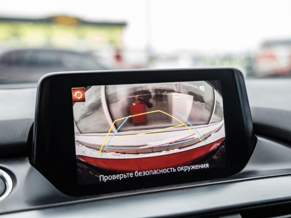 Mazda 6 III (GJ) Рестайлинг с пробегом 2017 года, цена 2 178 000 рублей, 84400 км, седан, Автокод Объявления