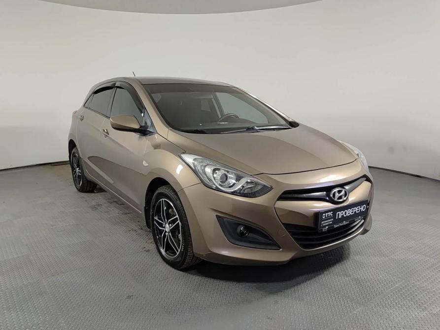 Hyundai i30 II Уфа  - изображение 3