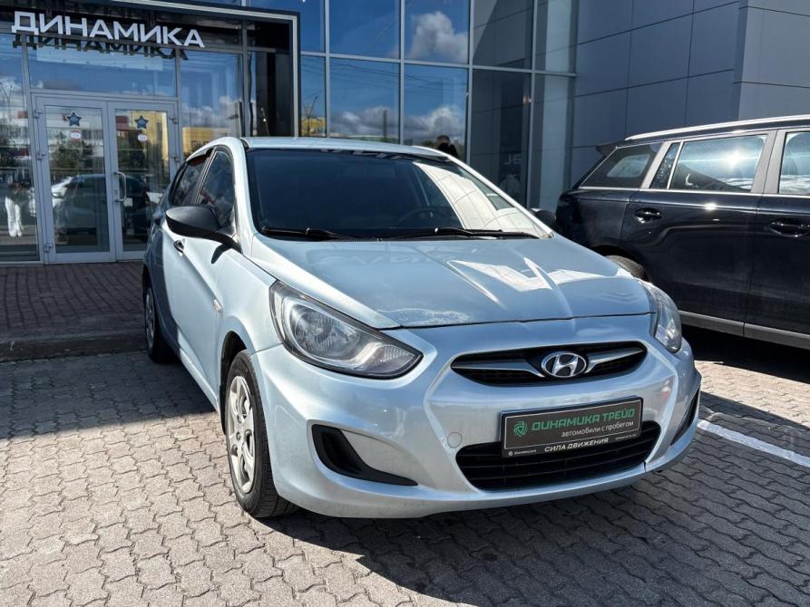 Hyundai Solaris I Череповец  - изображение 3