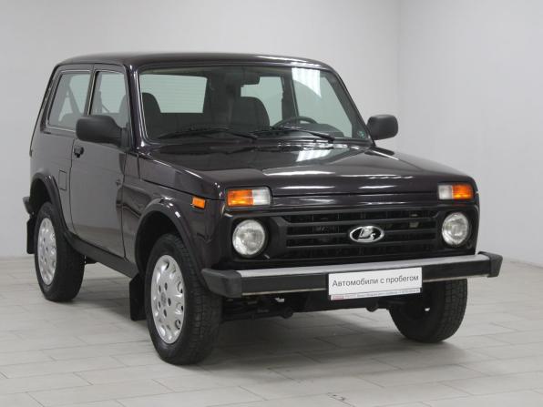 Lada (ВАЗ) 2121 (4x4) I Рестайлинг с пробегом 2018 года, цена 629 900 рублей, 85193 км, внедорожник, Автокод Объявления